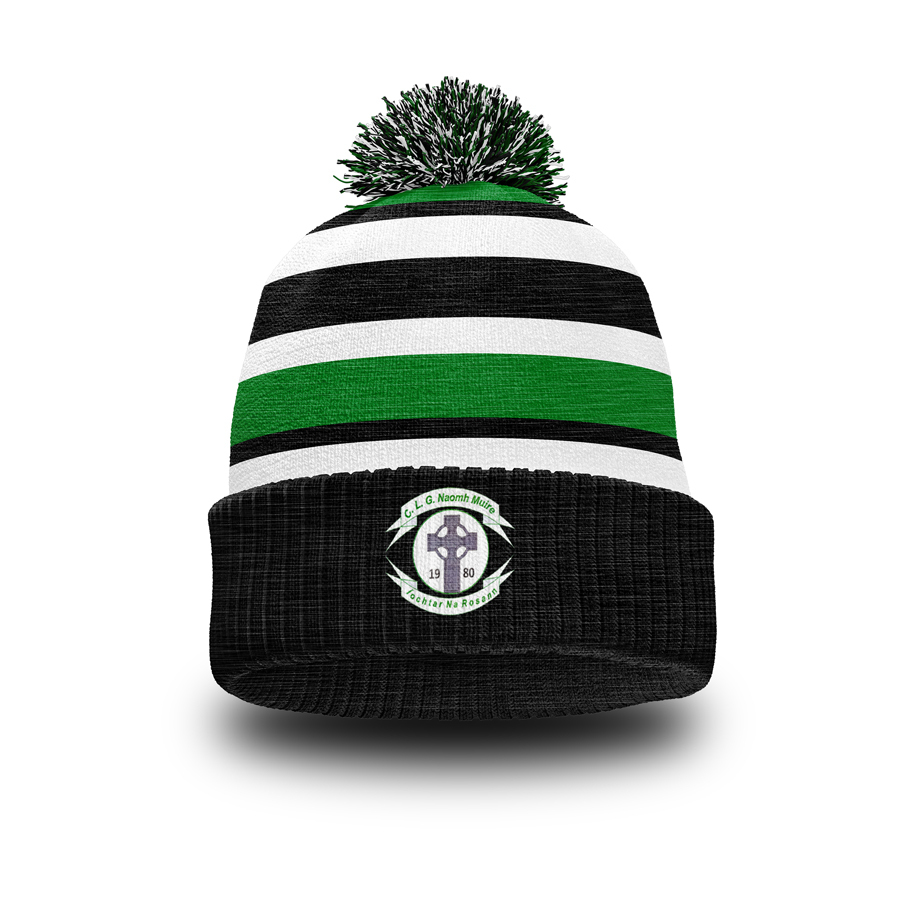 NAOMH MUIRE : Bobble Hat