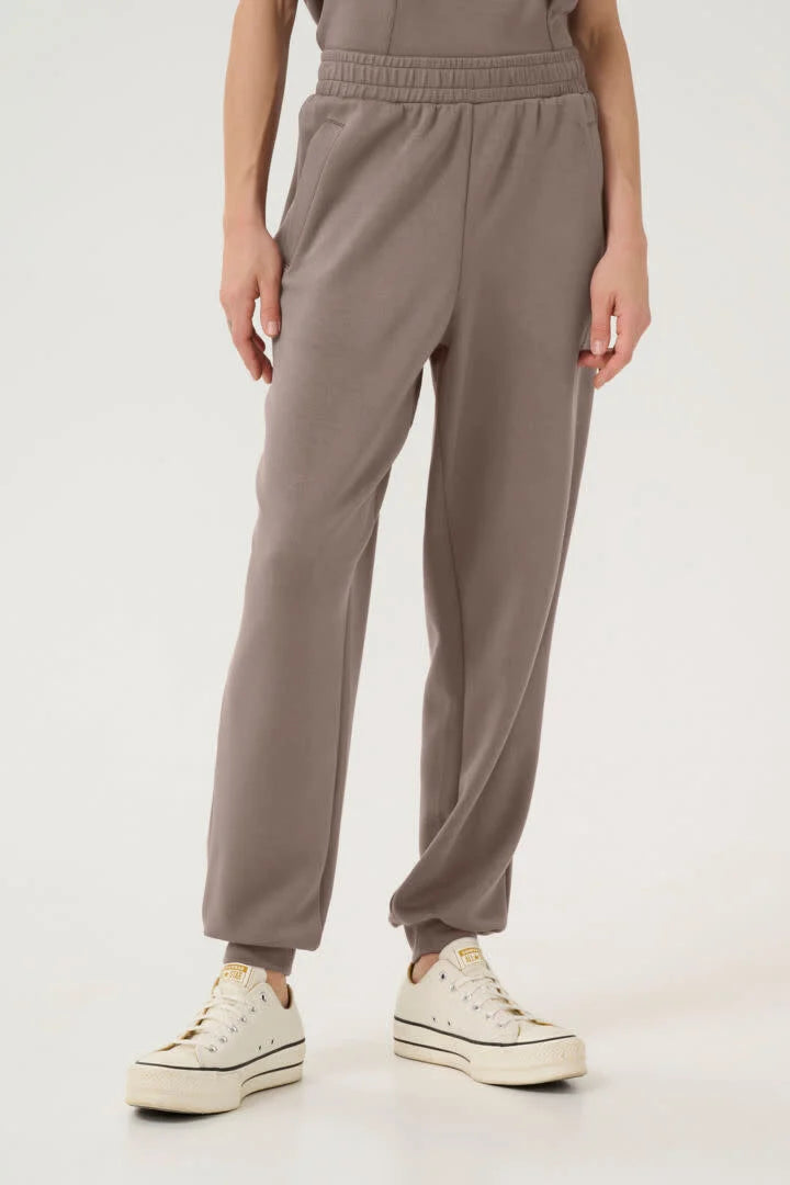 CULTURE Sula Sabrina Pants - Mink