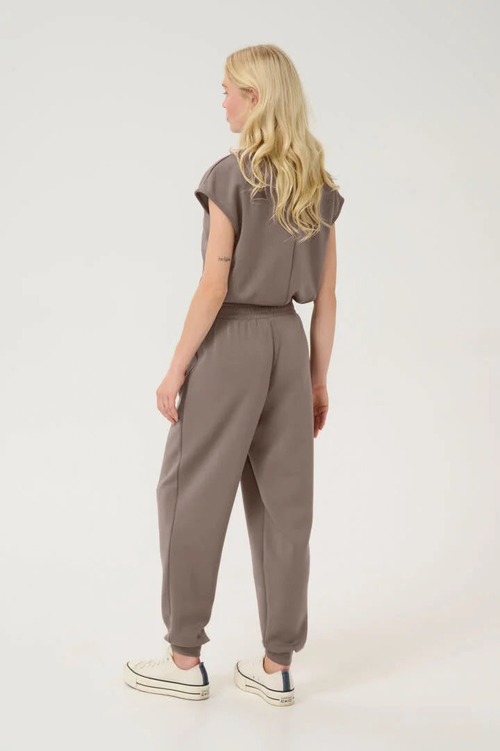 CULTURE Sula Sabrina Pants - Mink