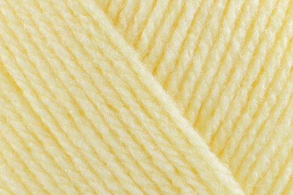 JAMES C BRETT : Top Value DK Yarn - Lemon - 100g