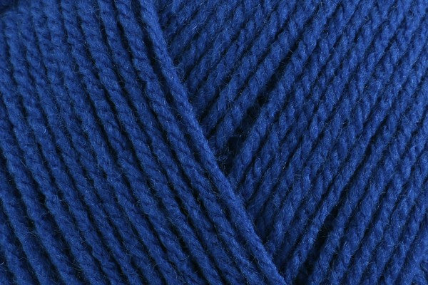 JAMES C BRETT : Top Value DK Yarn - Royal Blue - 100g