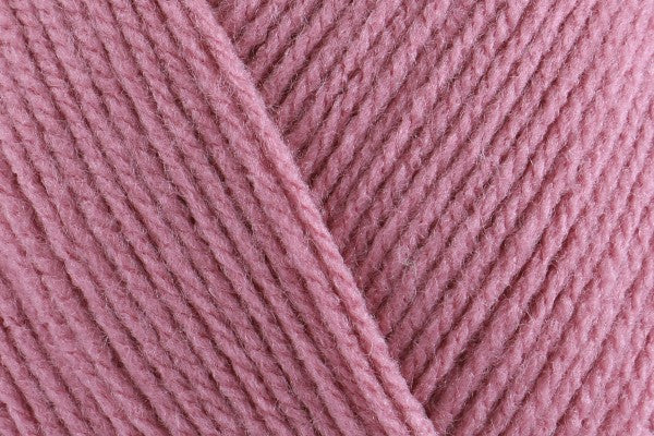 JAMES C BRETT : Top Value DK Yarn - Rose Pink - 100g