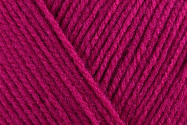 JAMES C BRETT : Top Value DK Yarn - Bright Pink - 100g