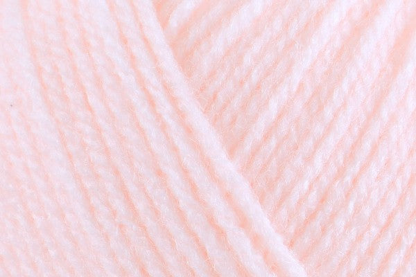 JAMES C BRETT : Top Value DK Yarn - Pale Apricot - 100g