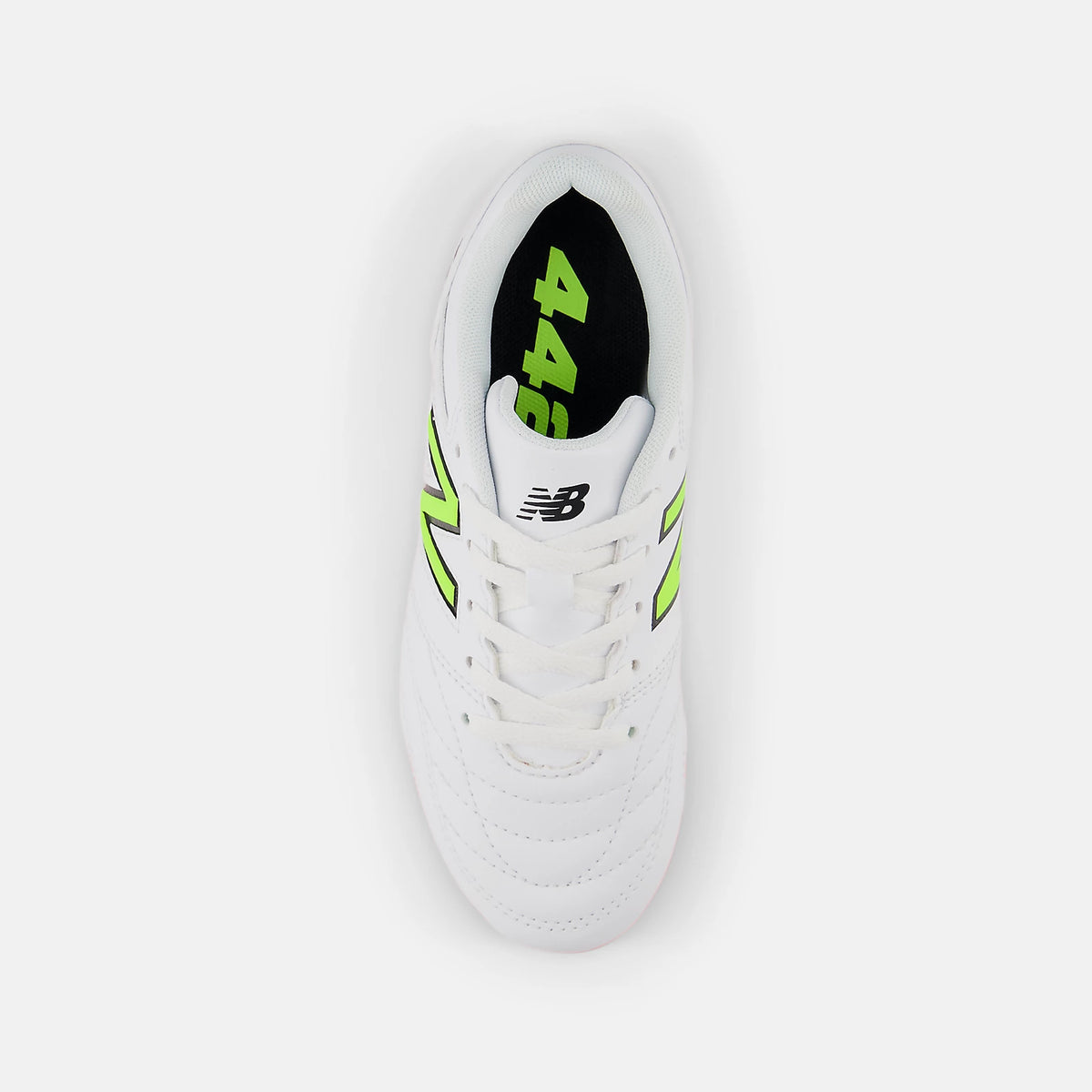 NEW BALANCE 422 Academy Junior FG V2 Football Boots - White