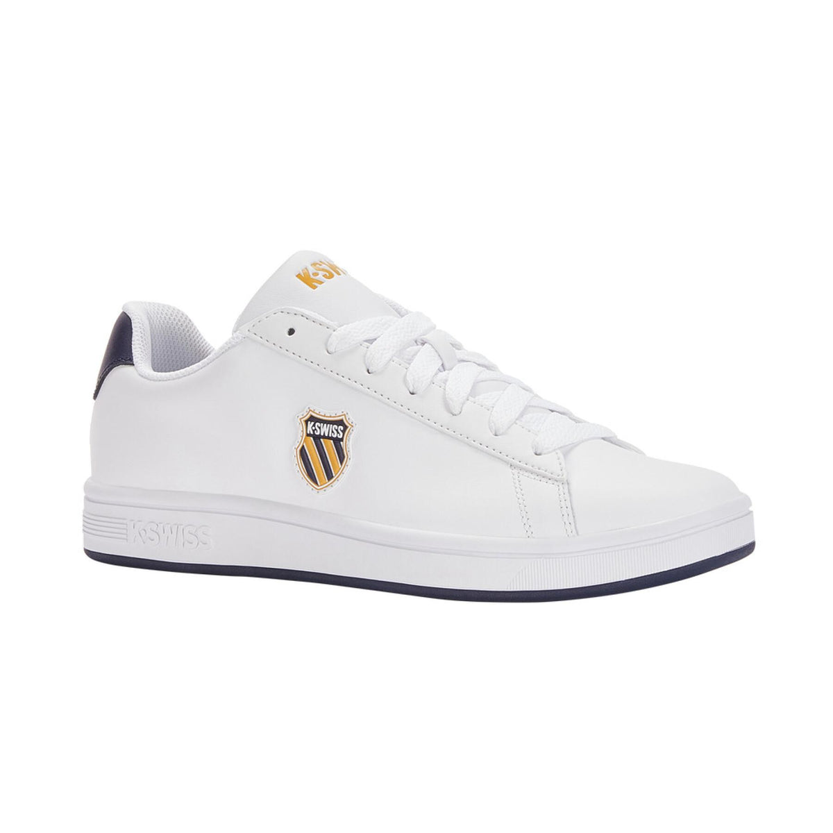 K-SWISS: Court Shield