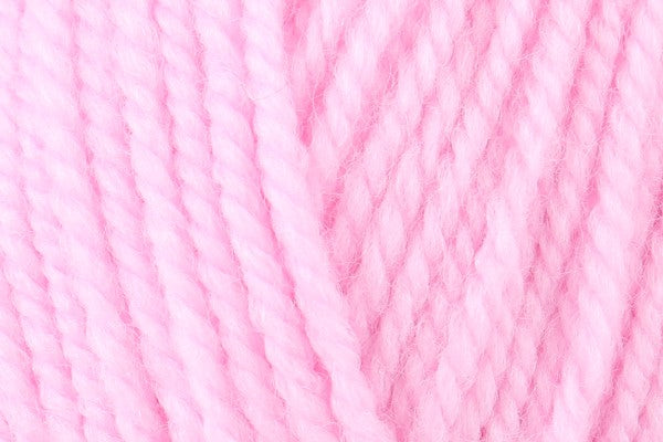 KING COLE : Comfort Aran Yarn - Candy Pink - 100g