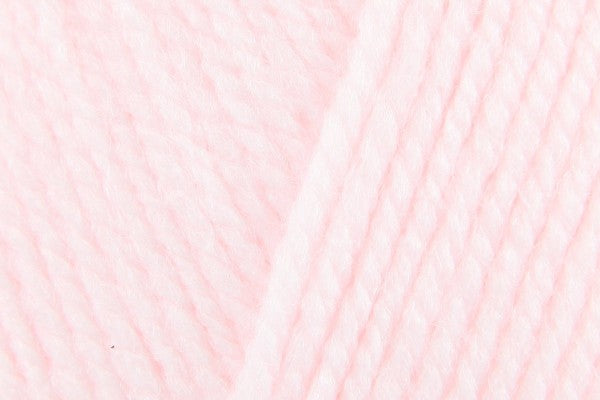 KING COLE : Comfort Aran Yarn - Soft Pink- 100g