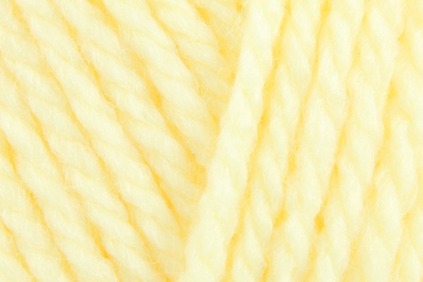 KING COLE : Comfort Chunky Yarn - Lemon - 100g