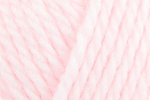 KING COLE : Comfort Chunky Yarn - Soft Pink - 100g