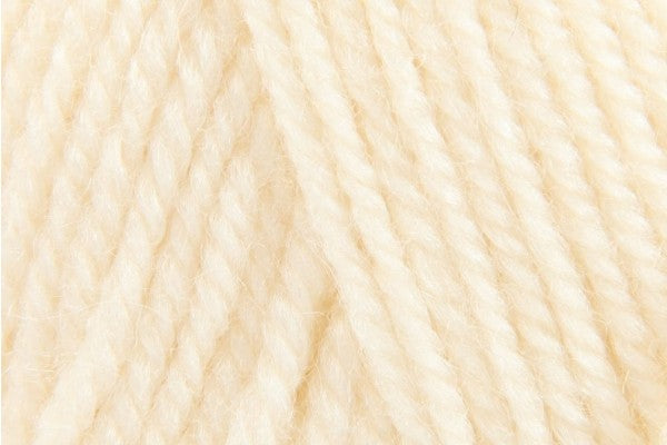 KING COLE : Fashion Aran Yarn - Natural - 400g