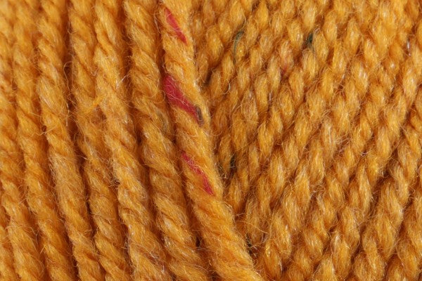 KING COLE : Fashion Aran Yarn - Mustard - 400g