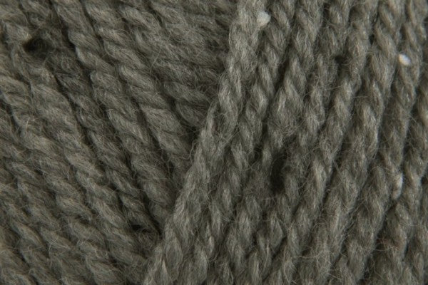 KING COLE : Fashion Aran Yarn - Graphite - 400g