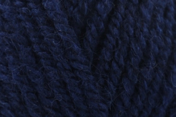 KING COLE : Fashion Aran Yarn - Navy - 400g