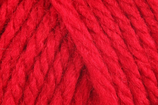 KING COLE : Big Value Super Chunky Yarn - Wine - 100g