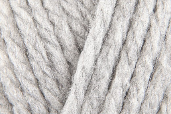 KING COLE : Big Value Super Chunky Yarn - Grey - 100g