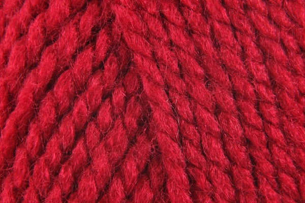 KING COLE : Big Value Chunky Yarn - Wine - 100g