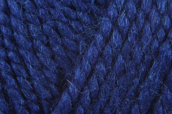 KING COLE : Big Value Chunky Yarn - Navy - 100g