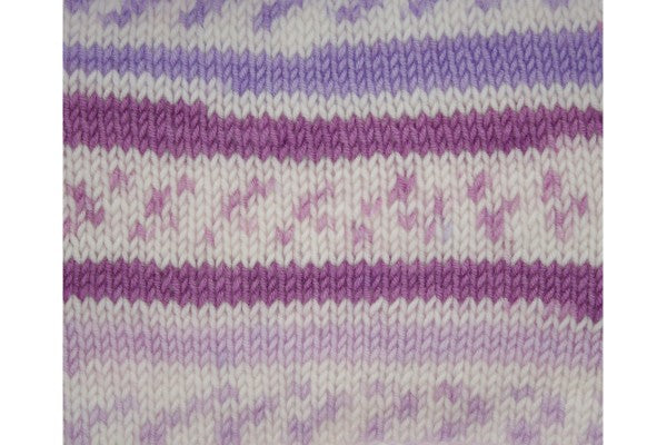 KING COLE : Cherish DK Yarn - Lilacs - 100g