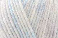 KING COLE : Cherish DK Yarn - Powder Blue - 100g