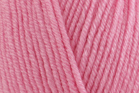 KING COLE : Cherished DK Yarn - Pink - 100g