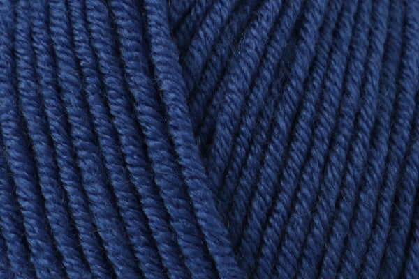 KING COLE : Cherished DK Yarn - French Navy - 100g