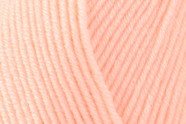 KING COLE : Cherished DK Yarn - Peach - 100g