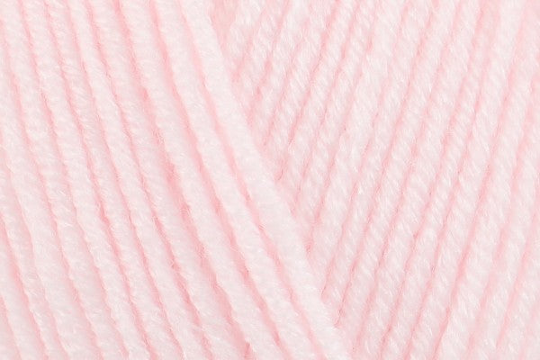 KING COLE : Cherished DK Yarn - Baby Pink - 100g