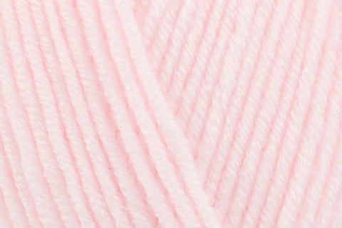 KING COLE : Cherished DK Yarn - Baby Pink - 100g