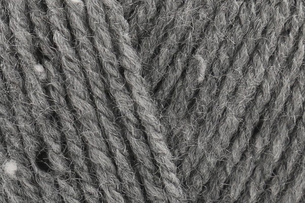 KING COLE : Big Value Tweed DK Yarn - Graphite - 100g