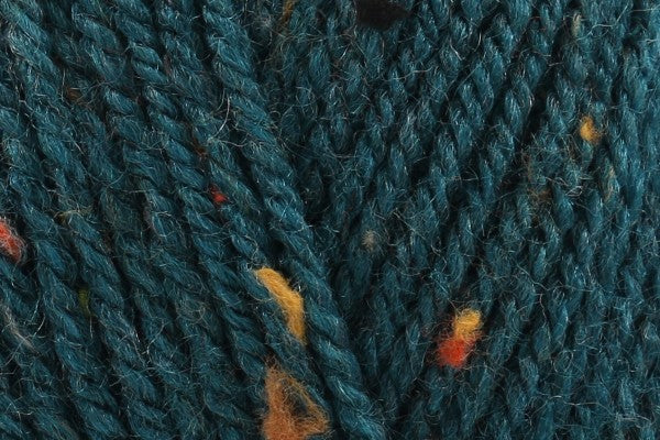 KING COLE : Big Value Tweed DK Yarn - Ocean - 100g