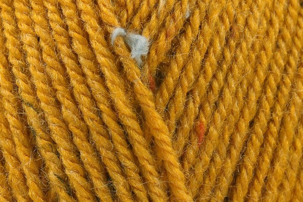 KING COLE : Big Value Tweed DK Yarn - Amber - 100g