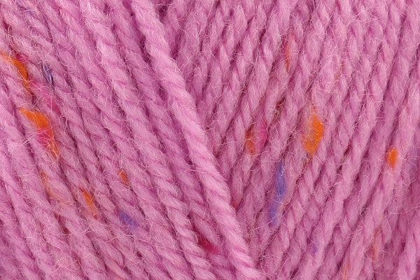 KING COLE : Big Value Tweed DK Yarn - Lollipop - 100g