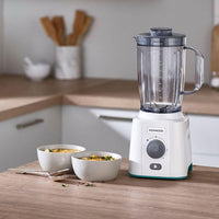 KENWOOD : Compact Blender 1.6L - Cream and Teal