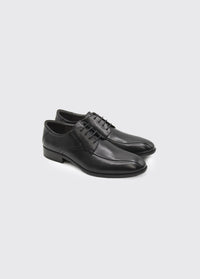 DUBARRY Derby Formal Lace Up Men's Shoe - Black