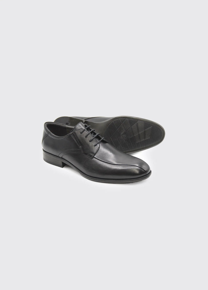 DUBARRY Derby Formal Lace Up Men's Shoe - Black