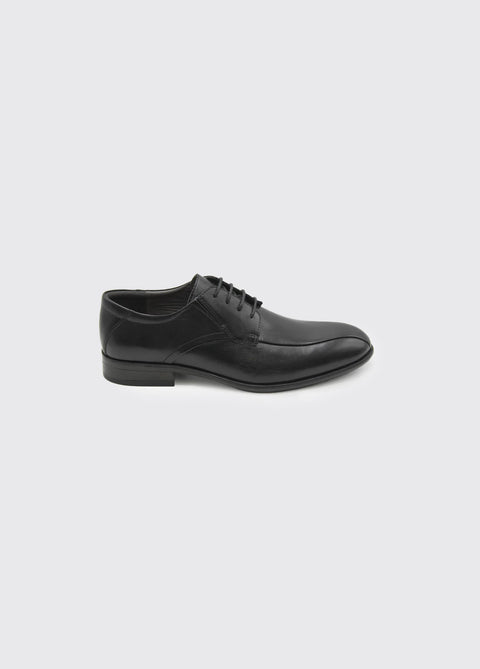 DUBARRY Derby Formal Lace Up Men's Shoe - Black