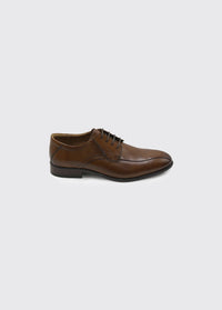 DUBARRY Derby Formal Lace Up Men's Shoe - Brown