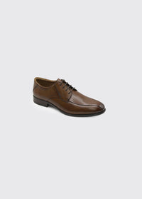 DUBARRY Derby Formal Lace Up Men's Shoe - Brown