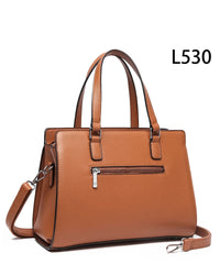 COPE CLOTHING : Handbag - Brown