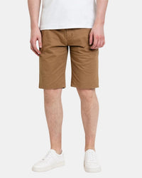 XV KINGS : Tommy Bowe Men's Wallabies Shorts - Tan