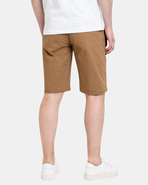 XV KINGS : Tommy Bowe Men's Wallabies Shorts - Tan