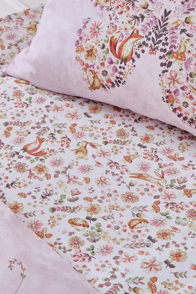 CATHERINE LANSFIELD : Enchanted Butterfly Fitted Sheet