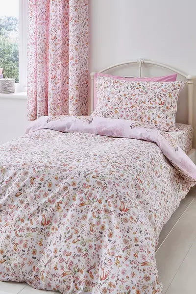 CATHERINE LANSFIELD : Enchanted Butterfly Duvet Set