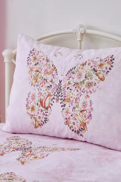 CATHERINE LANSFIELD : Enchanted Butterfly Duvet Set