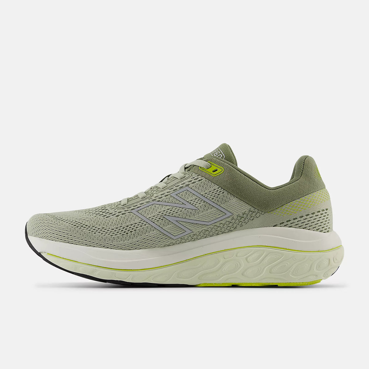 NEW BALANCE : Fresh Foam X 860v14 Men's Runners - Green