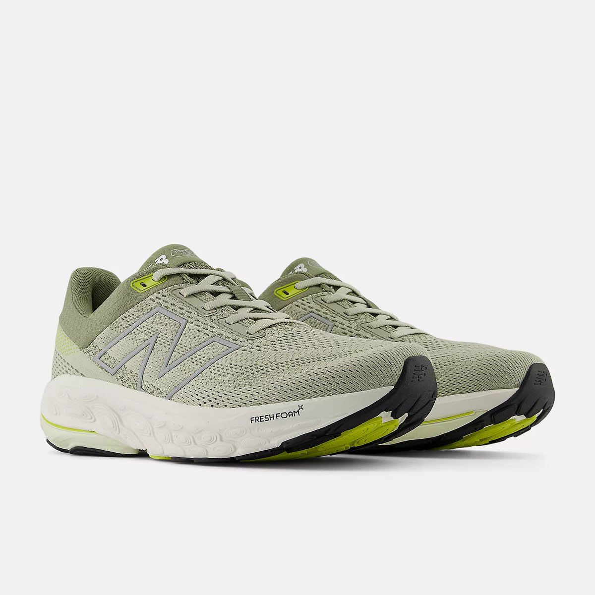 NEW BALANCE : Fresh Foam X 860v14 Men's Runners - Green