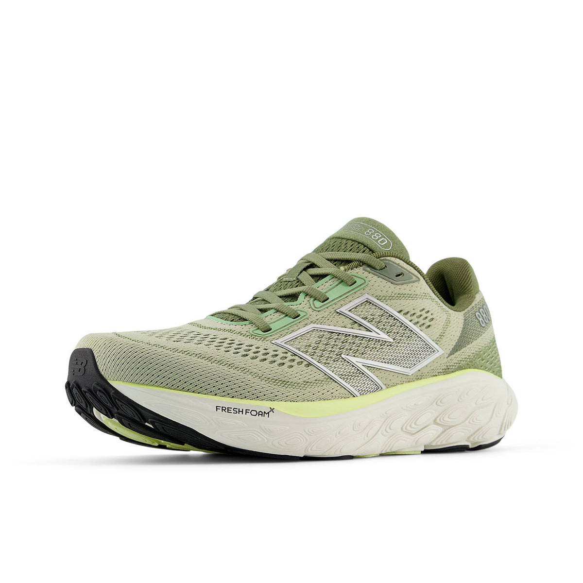 NEW BALANCE : Fresh Foam X 880 v14 Men's Runners - Green