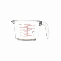 MASON CASH : Glass Measuring Jug 0,5l