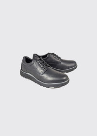 DUBARRY : Brennan Lace Up Shoe - Black